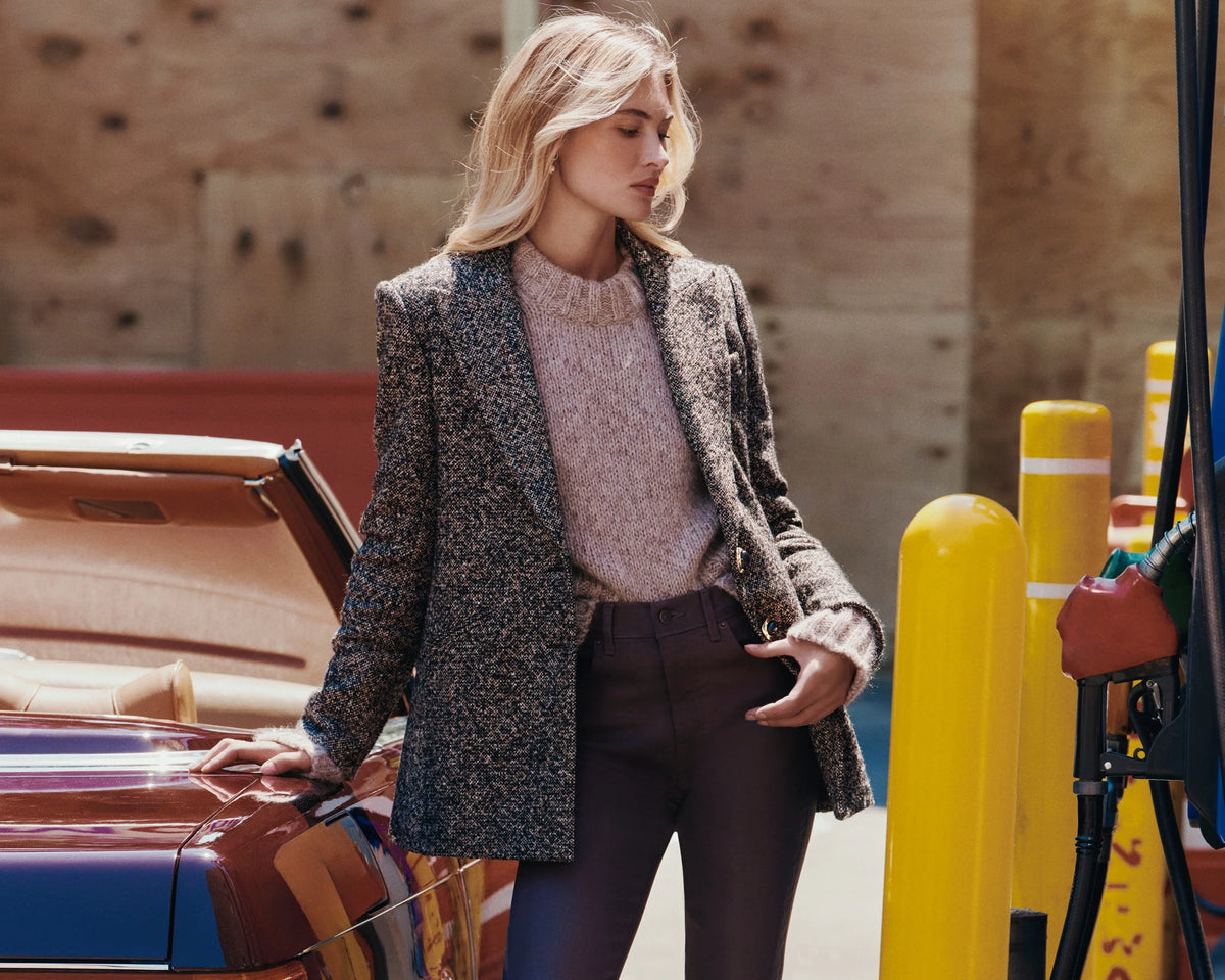 Blazers & Jackets