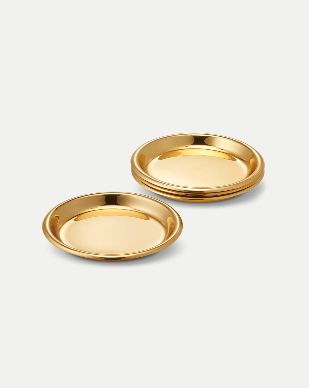 Ensemble de sous-verres Marzia Gold