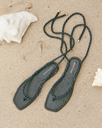 Carmina Wrap Sandal