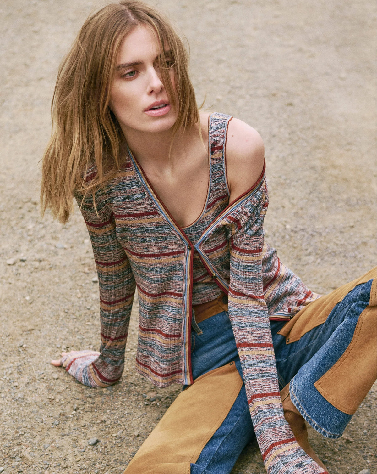 Calliope Knit Cardigan