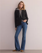 Miller Single-Breasted Dickey Jacket