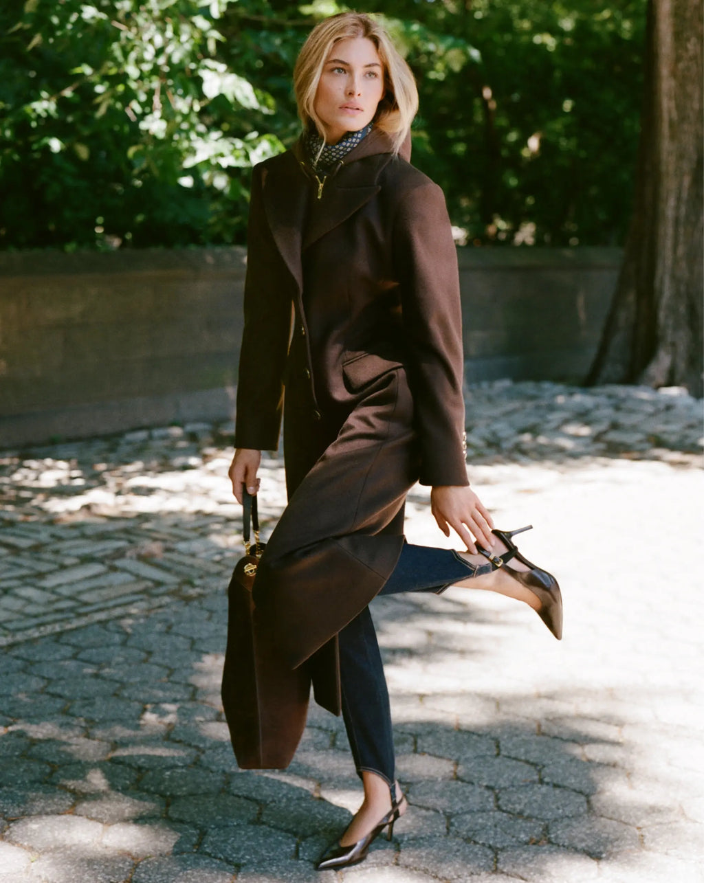 Elspeth Dickey Coat