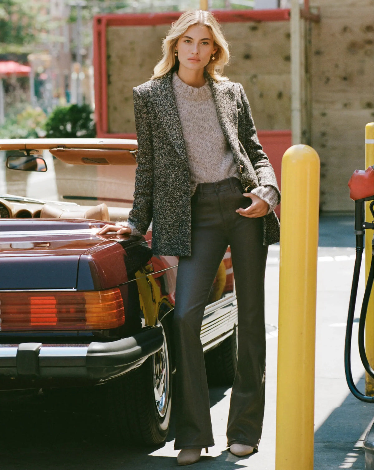 Maci Dickey Jacket