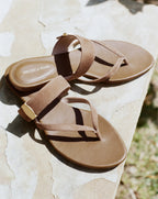 Salva Dash Flat Sandal