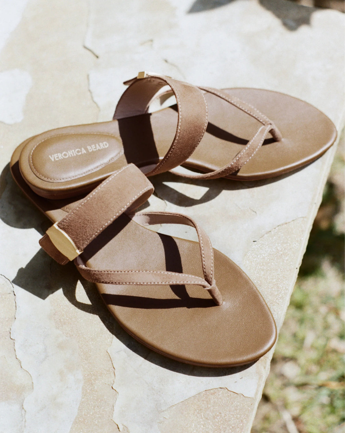 Salva Dash Flat Sandal