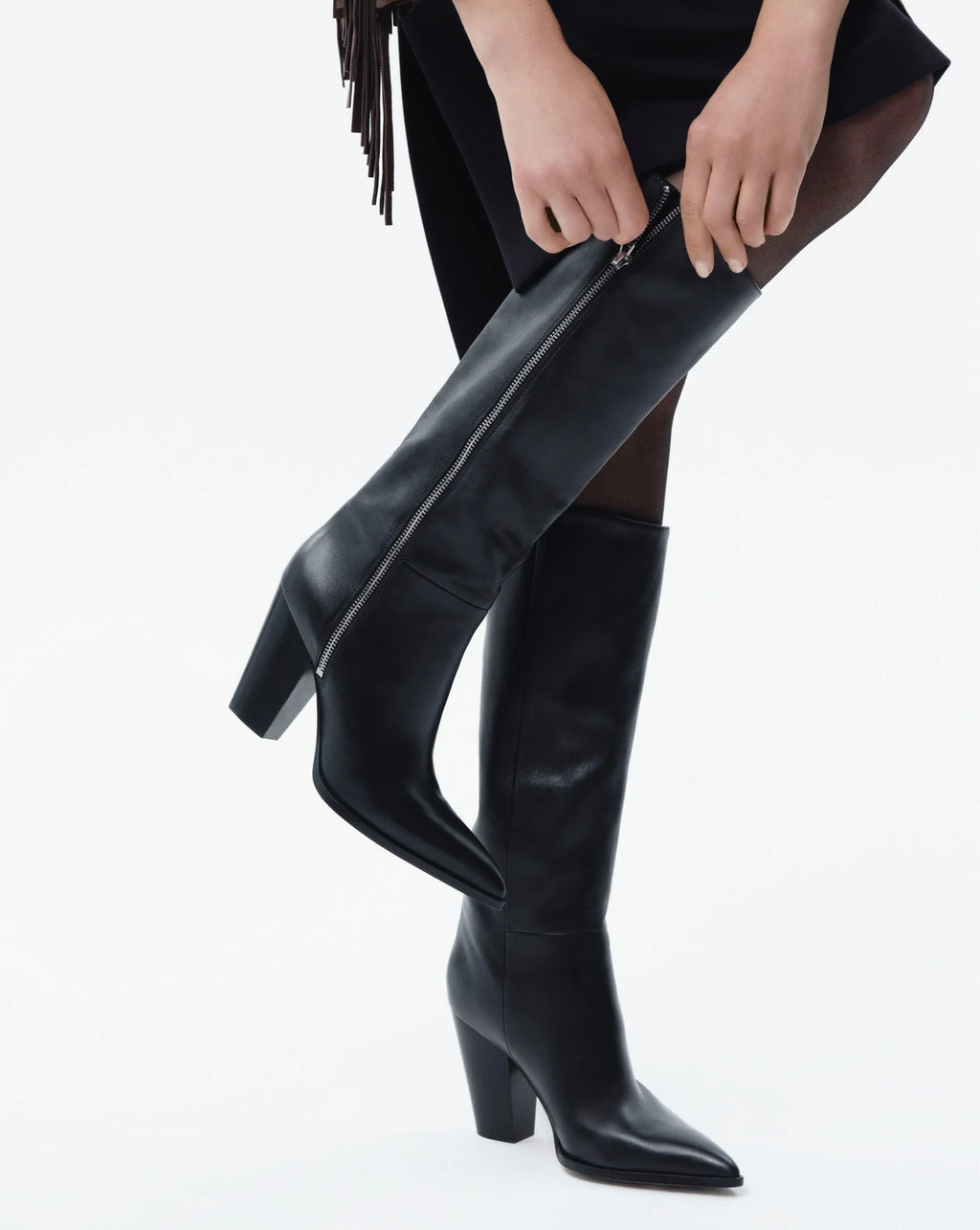 Levanne Block-Heel Boot