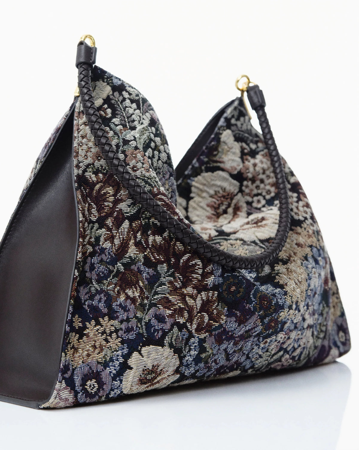 Brocade Vida Shoulder Bag