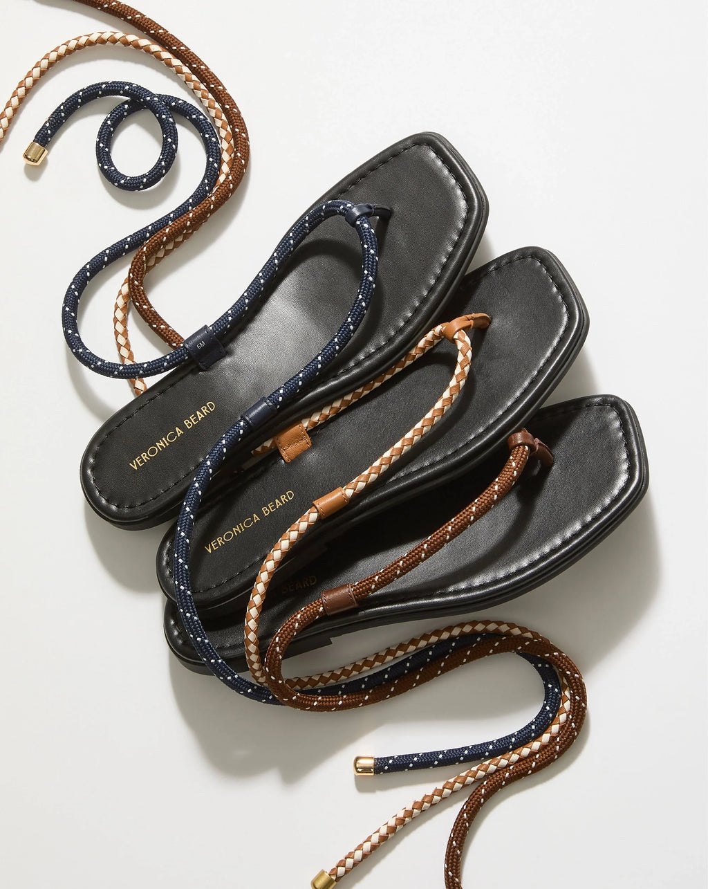 Carmina Wrap Sandal
