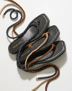 Carmina Wrap Sandal