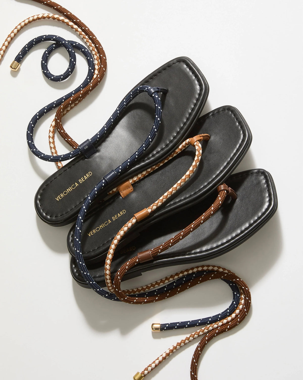 Carmina Wrap Sandal