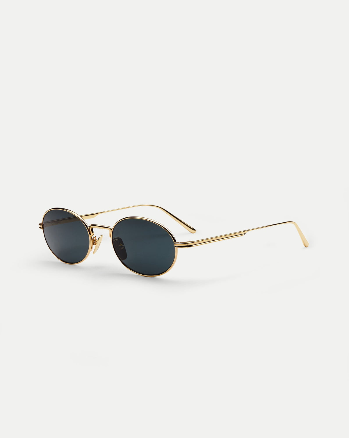 CC Titan Oval Sunglasses