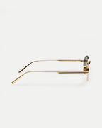 CC Titan Oval Sunglasses