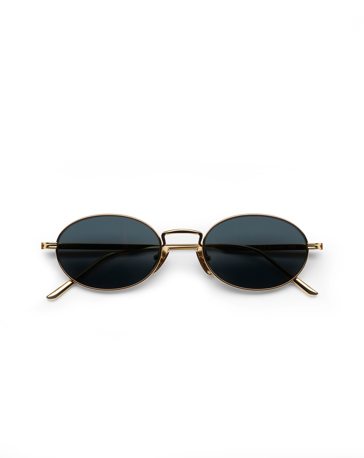 CC Titan Oval Sunglasses