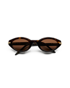 Lou Oval Sunglasses