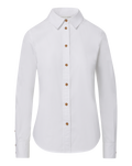Libby Poplin Button-Down Shirt