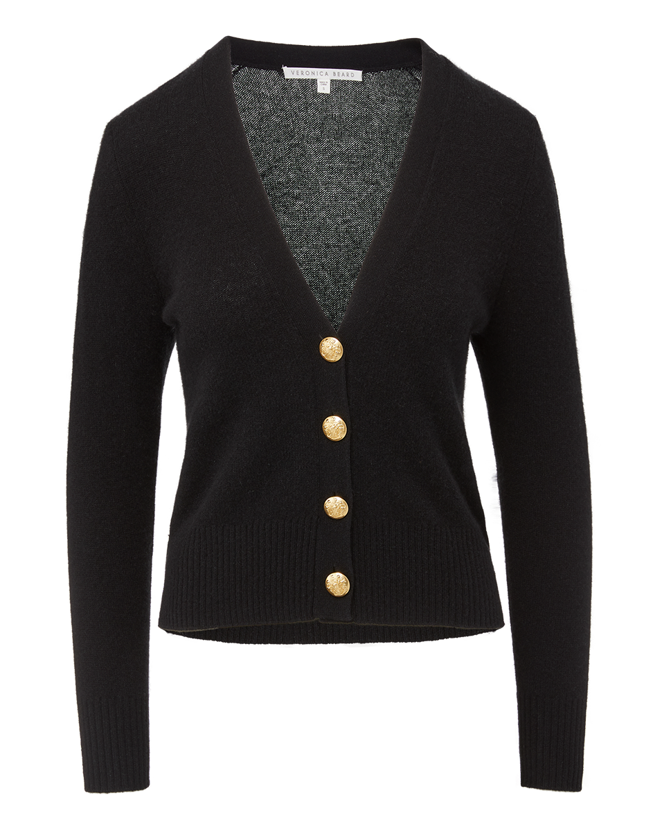 Gilet en cachemire Solene