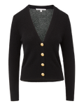 Gilet en cachemire Solene
