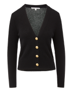 Gilet en cachemire Solene