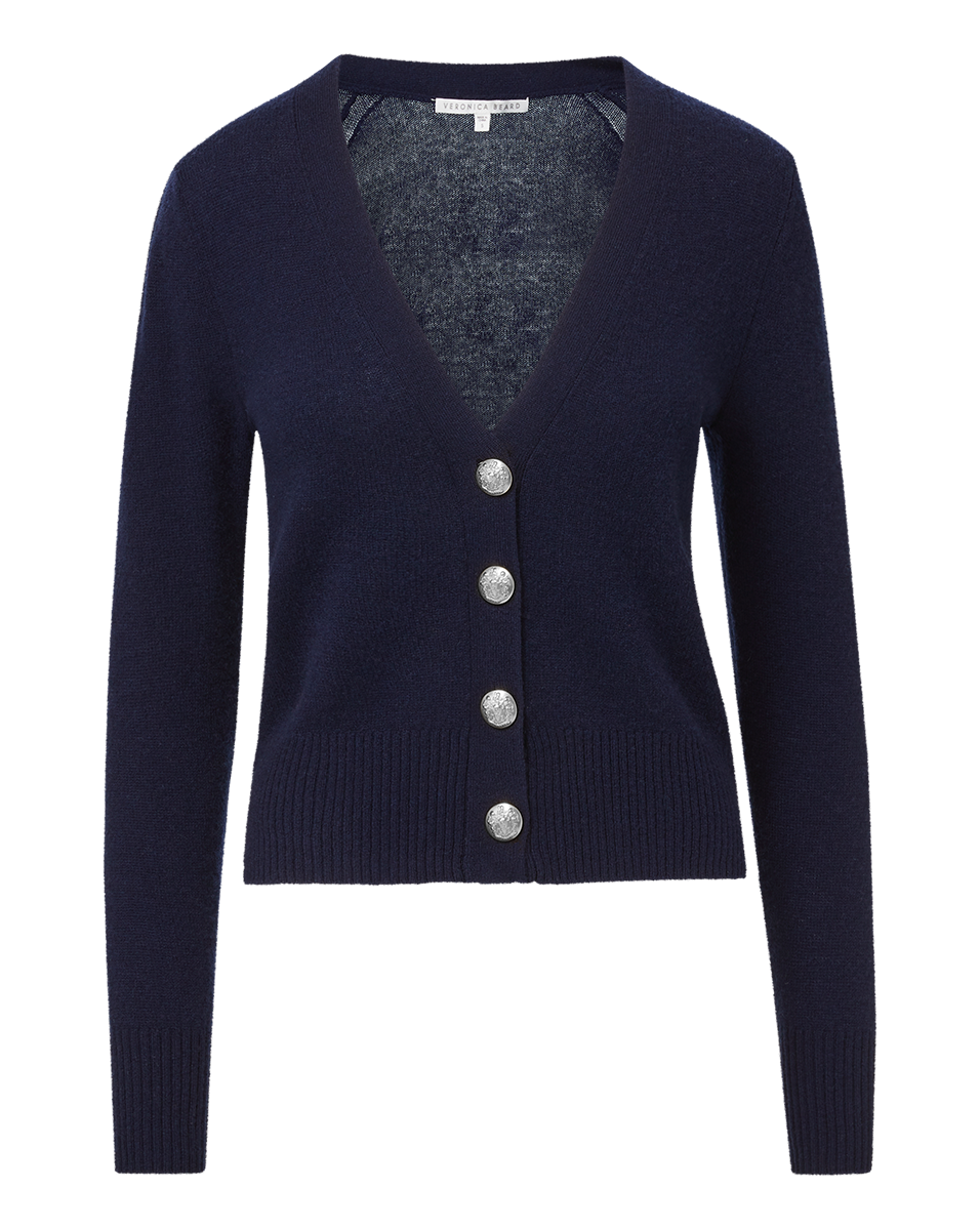 Gilet en cachemire Solene