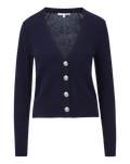 Gilet en cachemire Solene