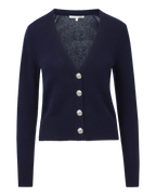 Gilet en cachemire Solene