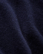 Nelia Cashmere Pullover | Button Accent