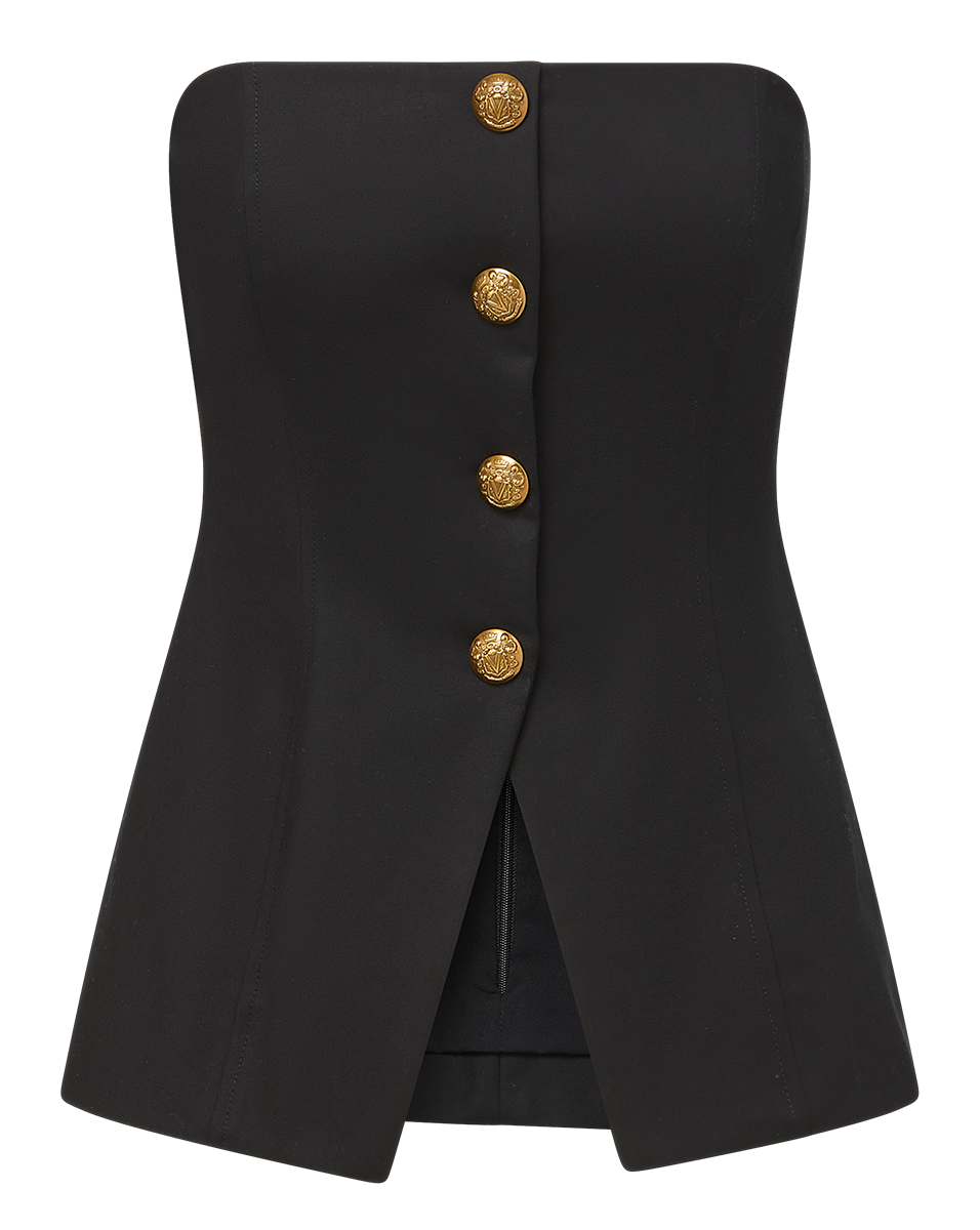 Forman Bustier Top