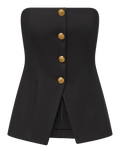 Forman Bustier Top