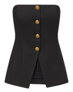 Forman Bustier Top