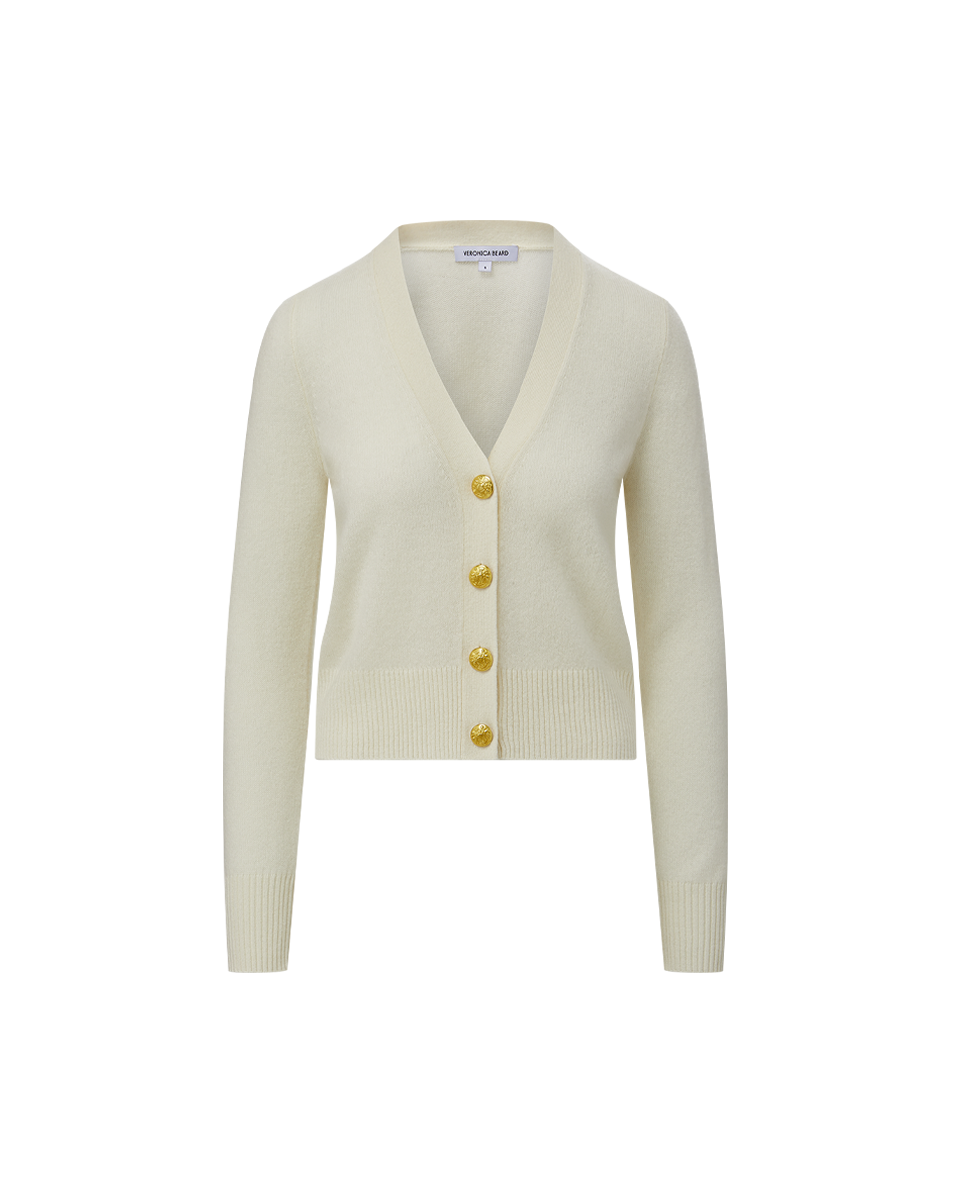 Gilet en cachemire Solene