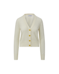 Gilet en cachemire Solene