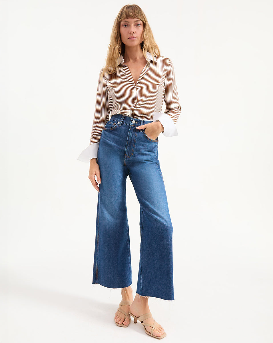 Alanis Suede Sandal