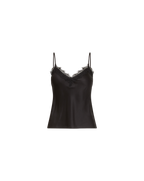 Ciarlo Lace-Trim Top