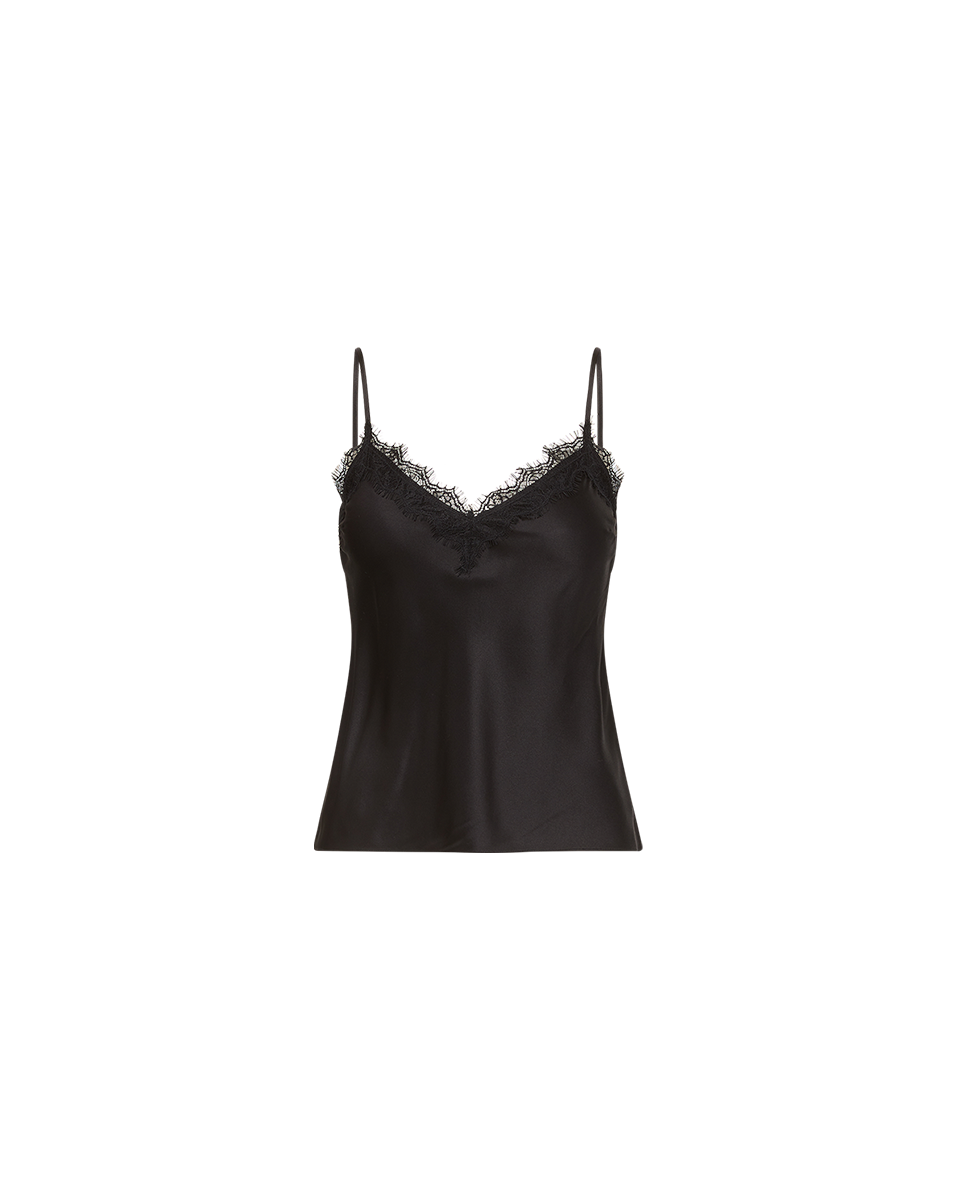 Ciarlo Lace-Trim Top