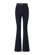 Pantalon en jean Gracie à ceinture