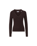 Coleta V-Neck Cashmere Sweater