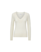 Coleta V-Neck Cashmere Sweater