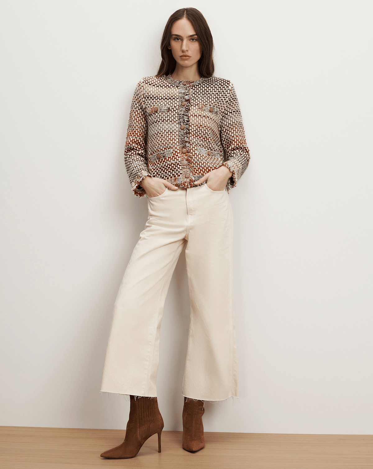 Sariyah Knit Jacket