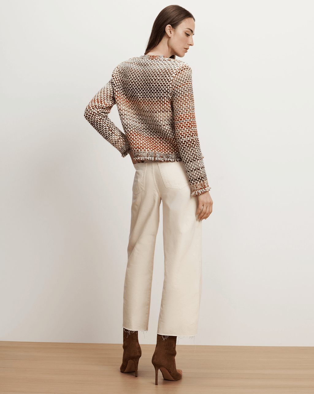 Sariyah Knit Jacket