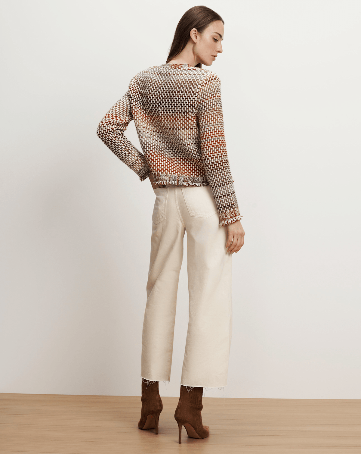 Sariyah Knit Jacket