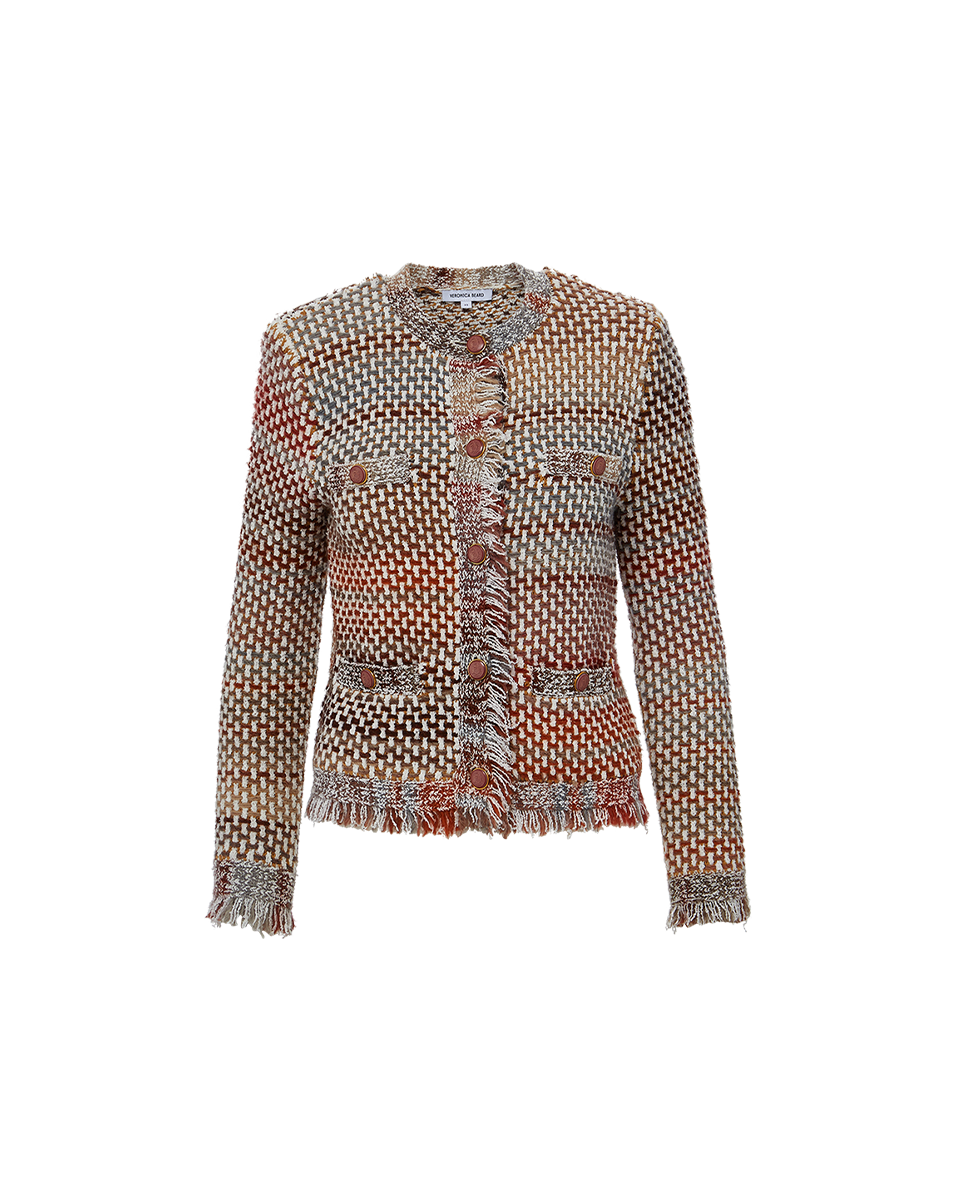 Sariyah Knit Jacket