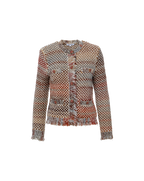 Sariyah Knit Jacket