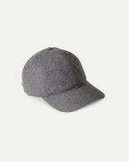 Casquette de baseball en flanelle