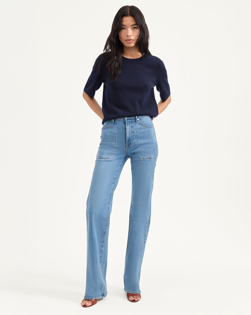 Shana Cashmere Sweater