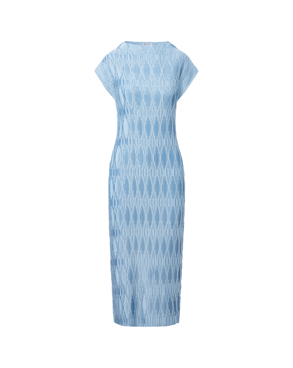 Gramercy Pleated Dress