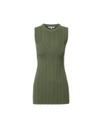 Semma Rib-Knit Tank