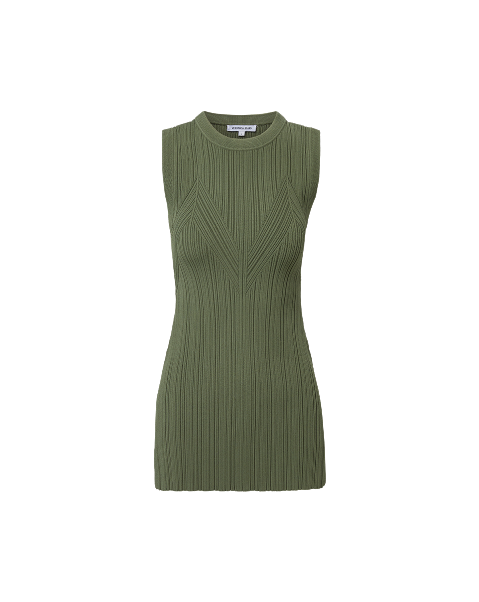 Semma Rib-Knit Tank