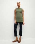 Semma Rib-Knit Tank