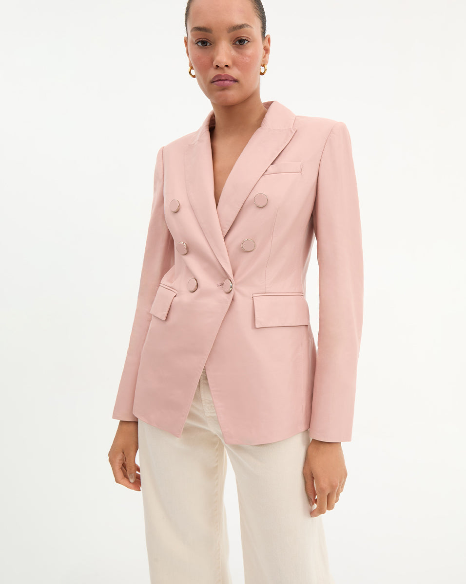 Miller Leather Dickey Jacket