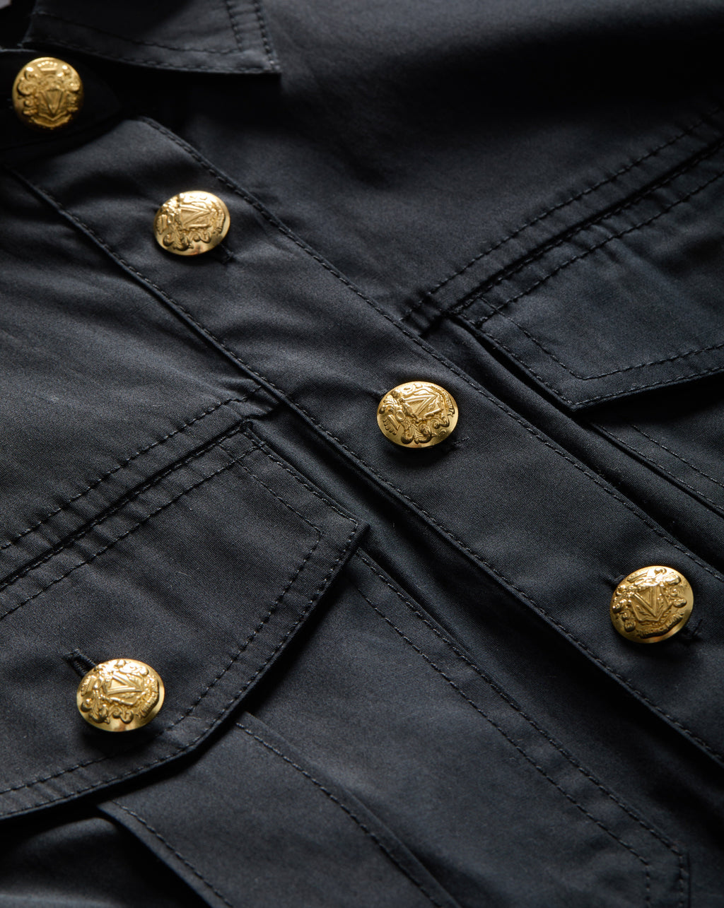 Saude Cargo Dress